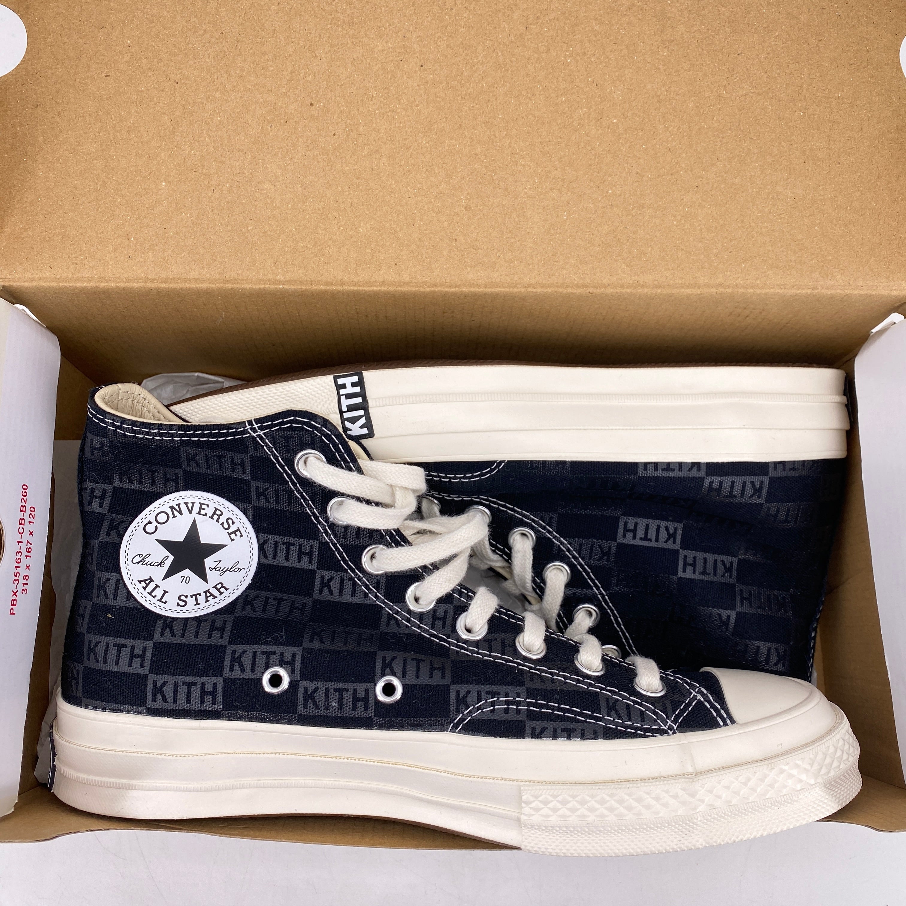 Converse usée best sale