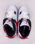 Air Jordan 4 Retro "Red Cement" 2023 New Size 8.5