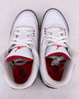 Air Jordan 3 Retro "White Cement Reimagined" 2023 Used Size 6