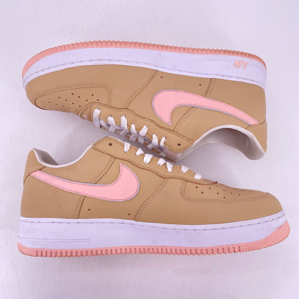 Nike Air Force 1 Low "Linen" 2024 Used Size 12.5