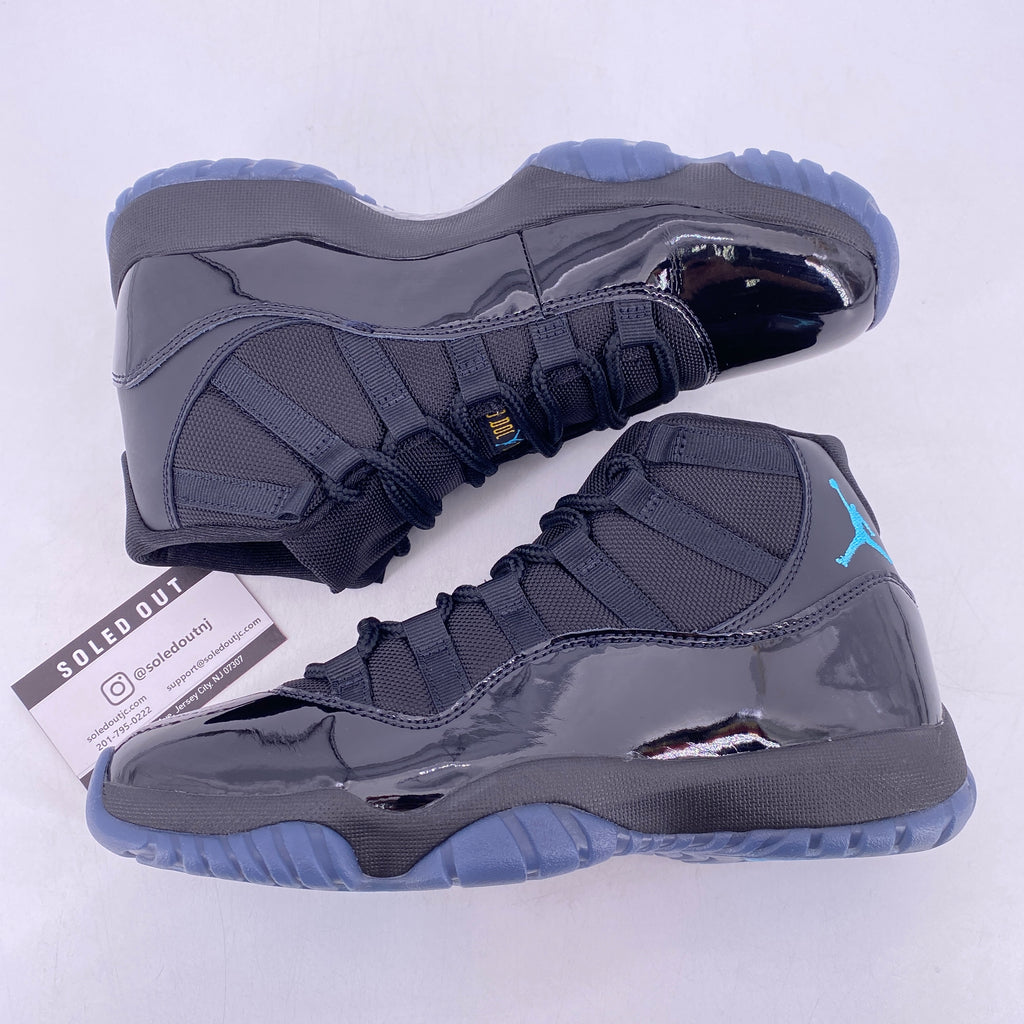 Air Jordan 11 Retro "Gamma Blue" 2025 Used Size 8