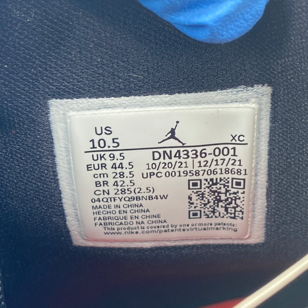 Air Jordan 1 Utility SP "Stash" 2022 New Size 10.5