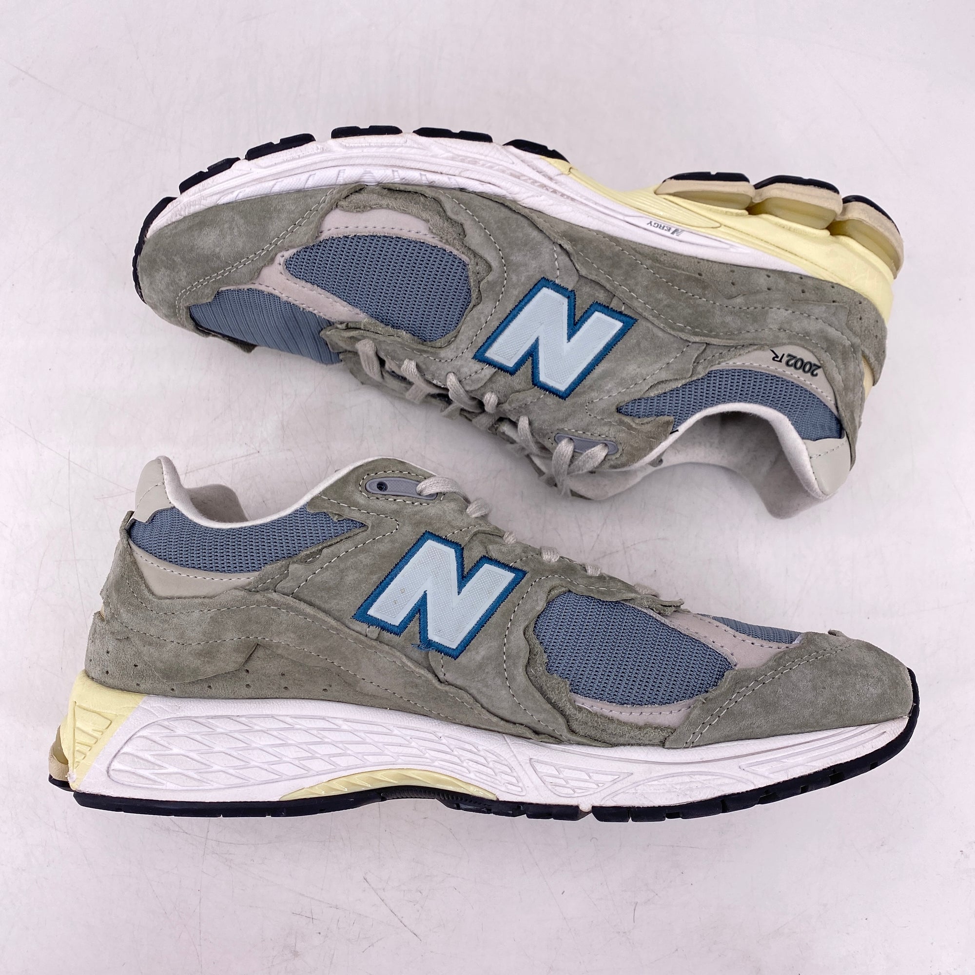 New Balance 2002R &quot;Protection Pack Mirage&quot; 2022 Used Size 11.5