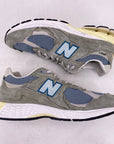 New Balance 2002R "Protection Pack Mirage" 2022 Used Size 11.5