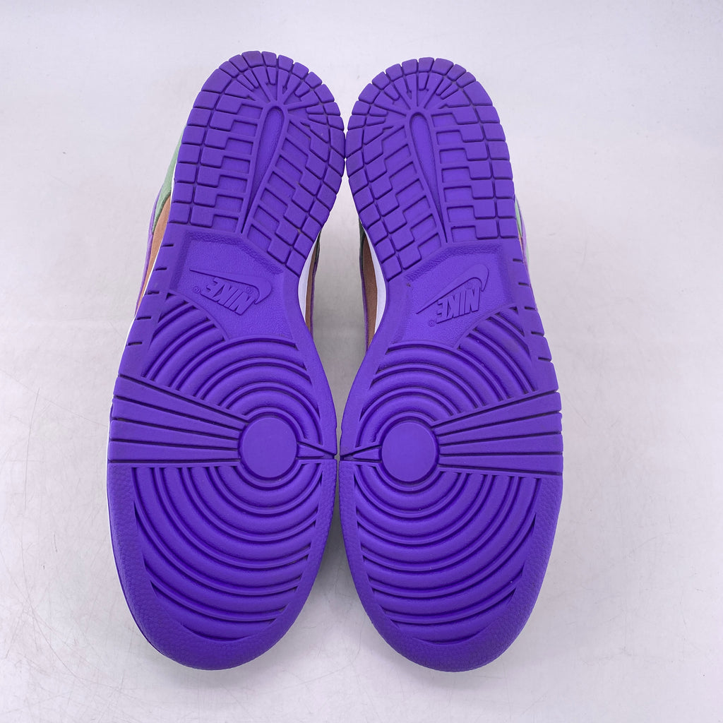 Nike Dunk Low "Veneer" 2020 Used Size 13