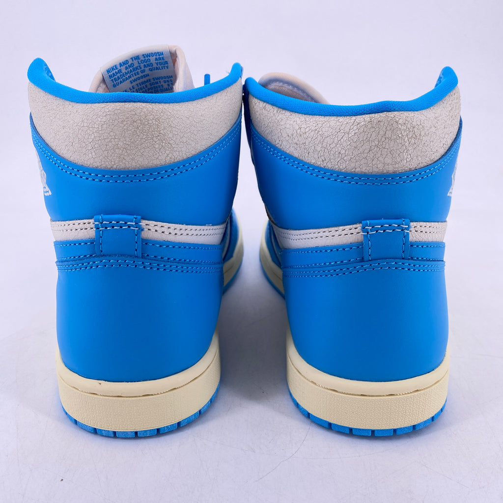 Air Jordan 1 Retro High OG "Unc Reimagined" 2025 New Size 8.5