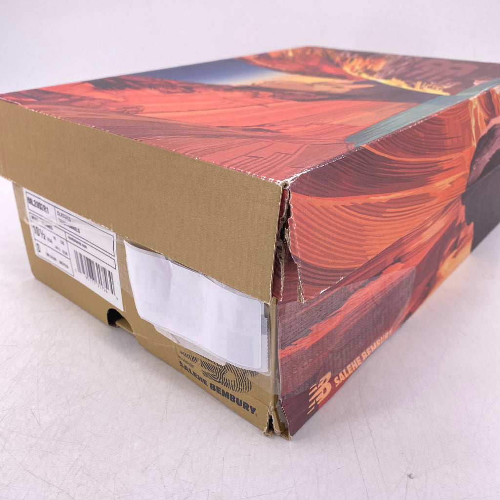 New Balance 2002R "Peace Be The Journey" 2020 Used Size 10.5