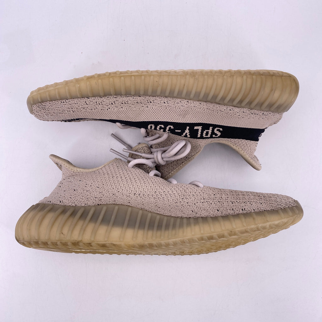 Yeezy 350 v2 "Slate" 2022 Used Size 12