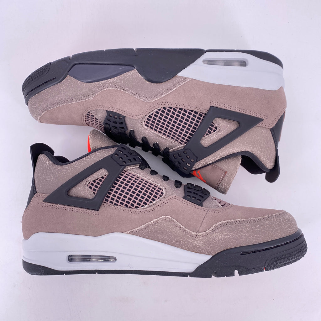 Air Jordan 4 Retro "Taupe Haze" 2021 New Size 12