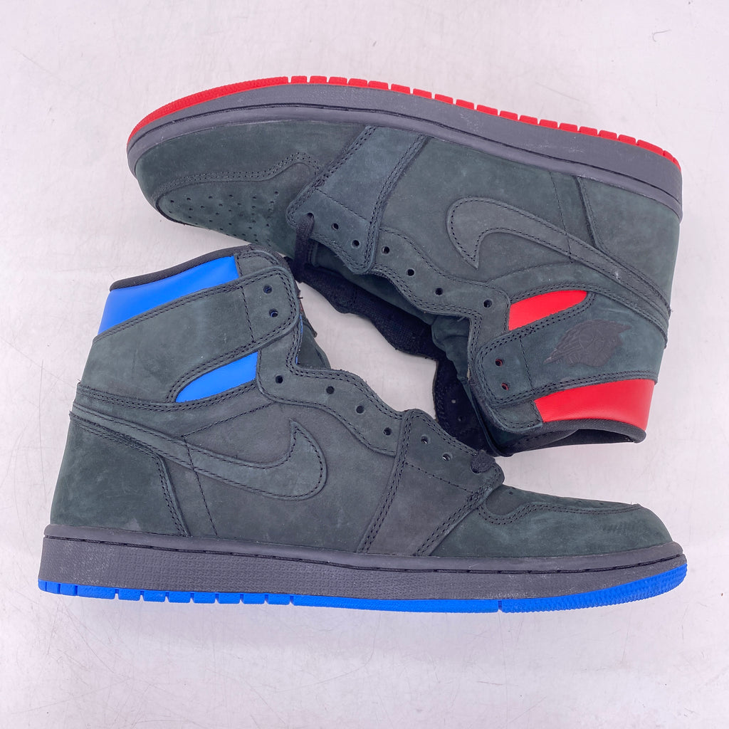 Air Jordan 1 Retro High OG "Quai 54" 2017 New Size 11