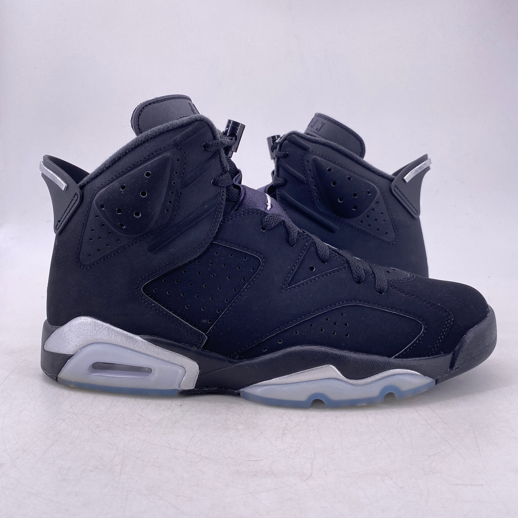 Air Jordan 6 Retro "Chrome" 2022 Used Size 11