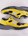 New Balance 991v2 "Casestudy Seoul" 2024 Used Size 10.5