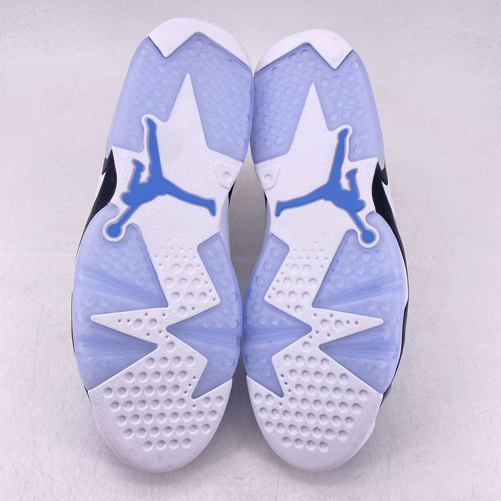 Air Jordan 6 Retro "Unc" 2022 New Size 12