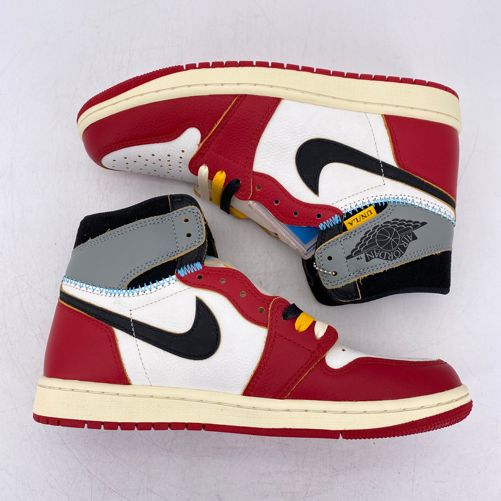 Air Jordan 1 Retro High OG "Union Chicago Shadow" 2025 New Size 8