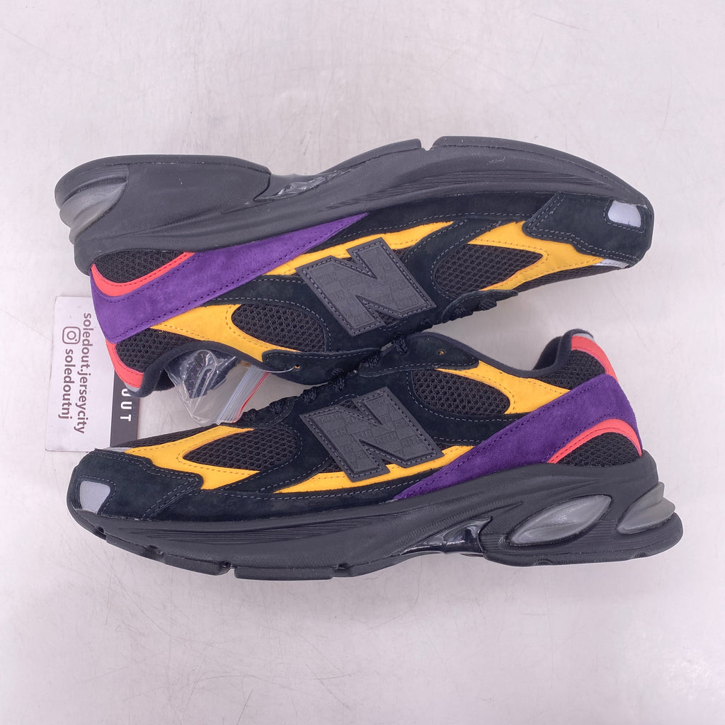 New Balance 2010 "Kith Black" 2025 New Size 9