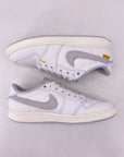 Air Jordan 1 Retro Low "Union White Canvas" 2023 New (Cond) Size 8.5