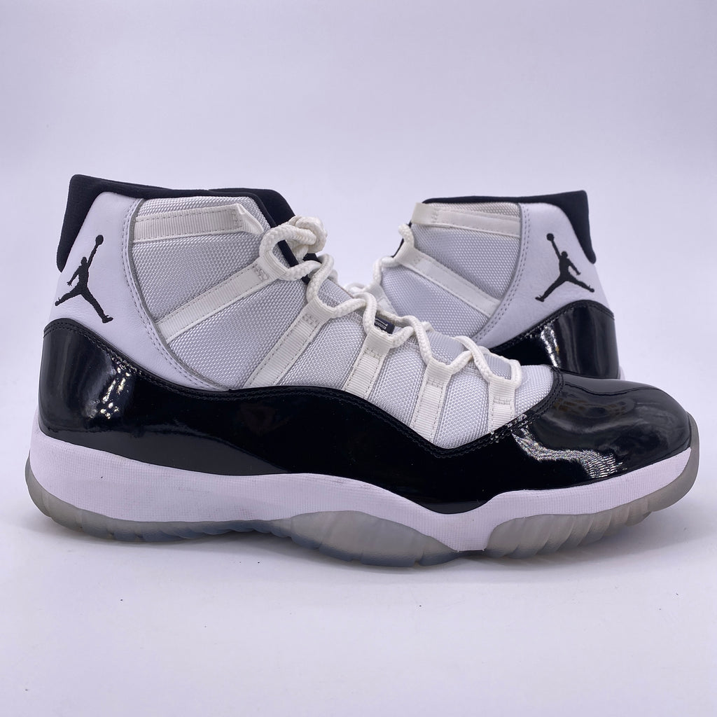 Air Jordan 11 Retro "Concord" 2018 New Size 14