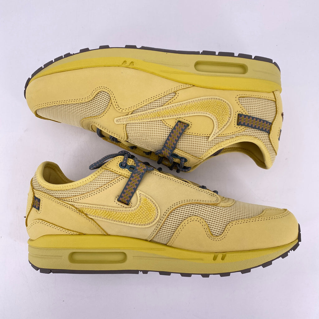 Nike Air Max 1 "Saturn Gold" 2022 New Size 11.5