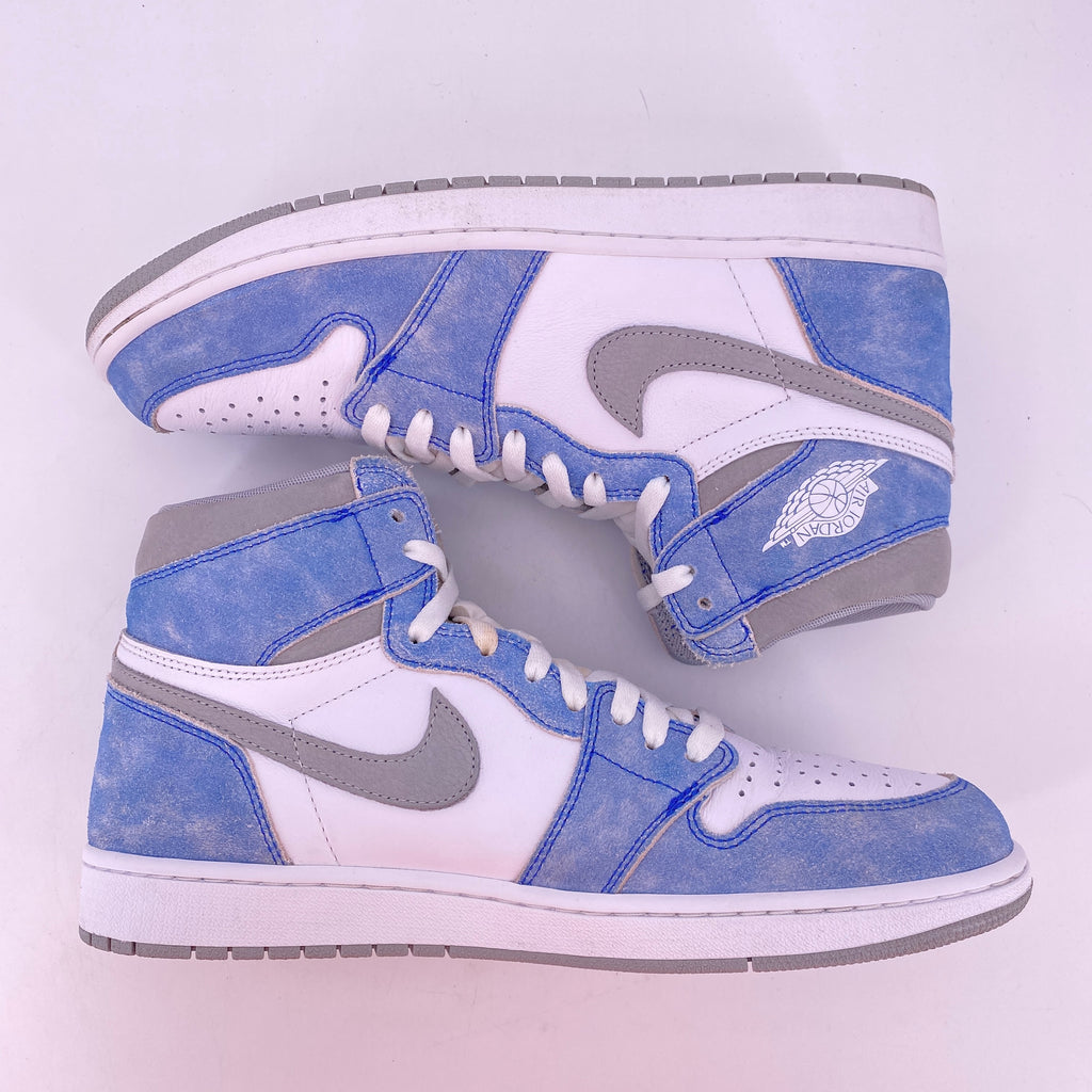 Air Jordan 1 Retro High OG "Hyper Royal" 2021 Used Size 12