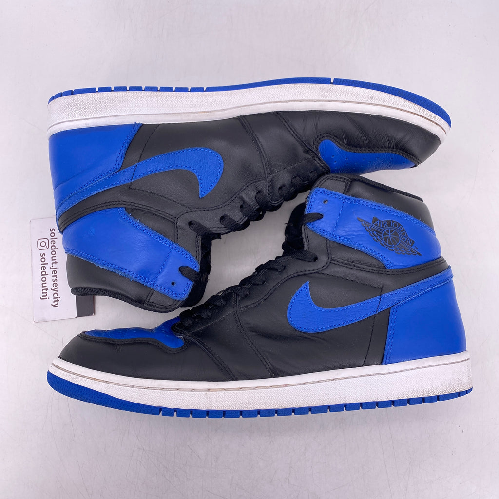 Air Jordan 1 Retro High OG "Royal" 2017 Used Size 12