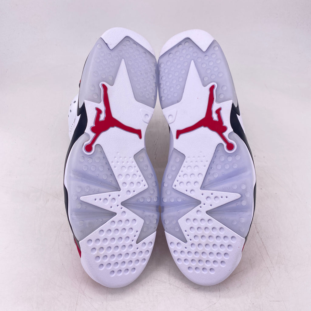 Air Jordan 6 Retro "Carmine" 2021 New Size 13