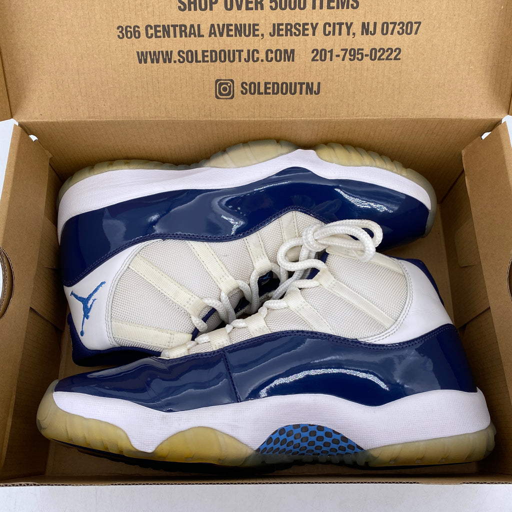 Air Jordan 11 Retro "Win Like 82" 2017 Used Size 9.5