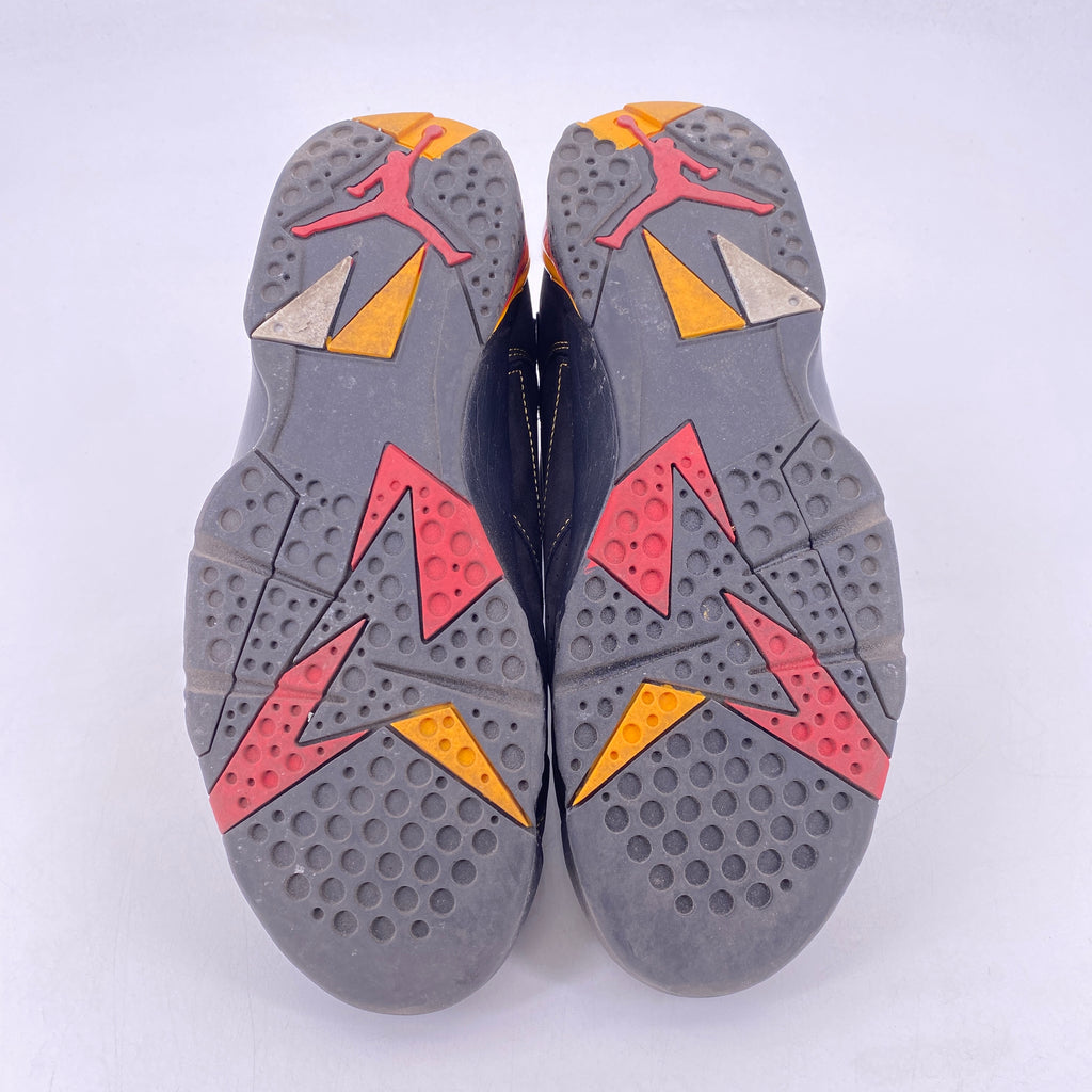 Air Jordan 7 Retro "CITRUS" 2022 Used Size 10