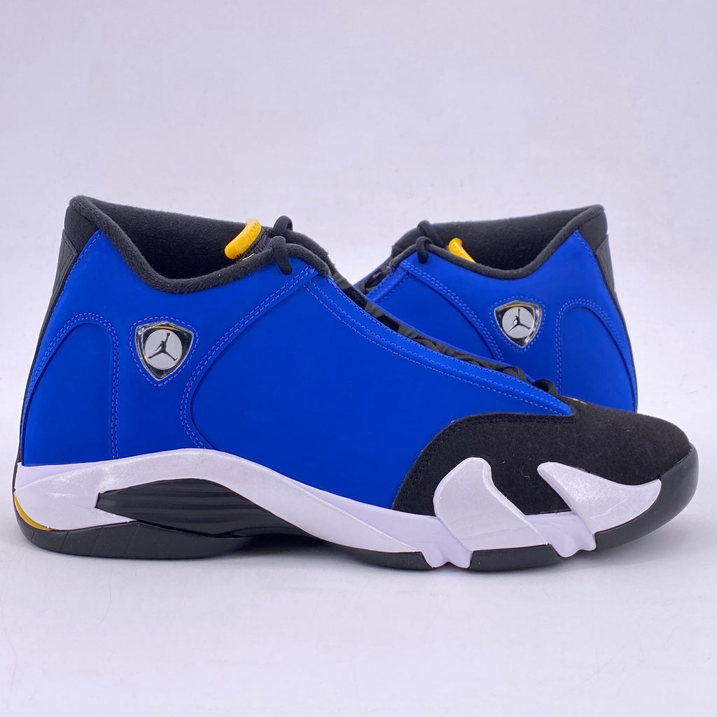Air Jordan 14 Retro "Laney" 2023 Used Size 11.5