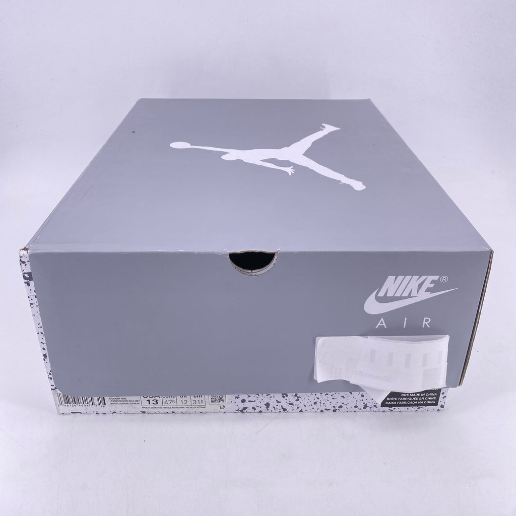 Air Jordan 5 Retro "Wolf Grey" 2026 Used Size 13