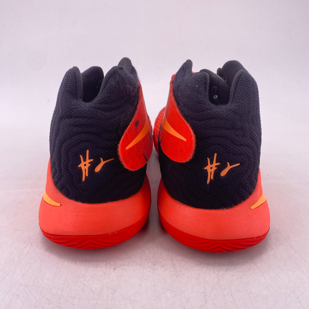 Nike Kyrie 2 "Inferno" 2016 Used Size 12