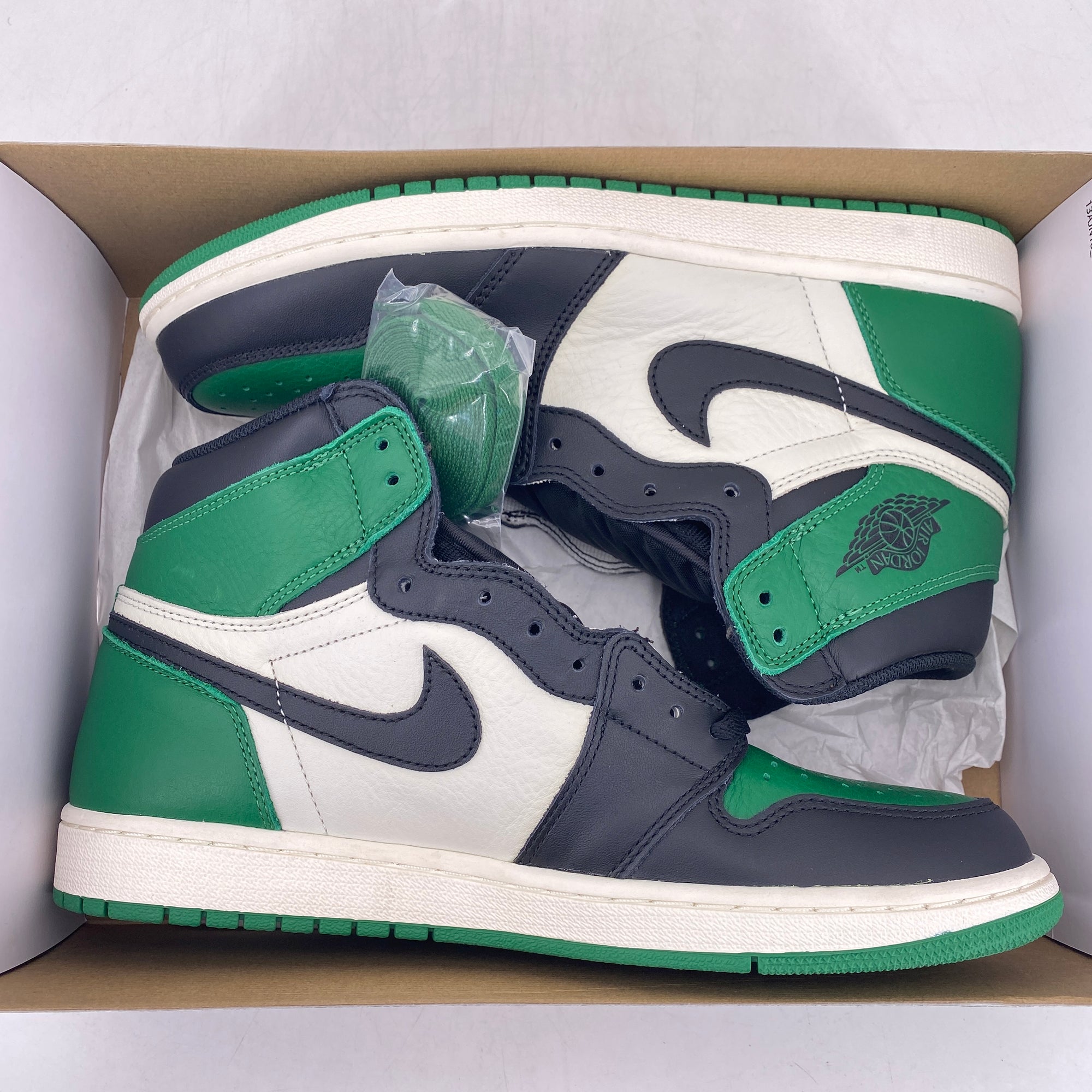 Air Jordan 1 Retro High "Pine Green" 2018 New Size 11