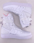 Nike Air Force 1 High "White" 2017 New Size 10