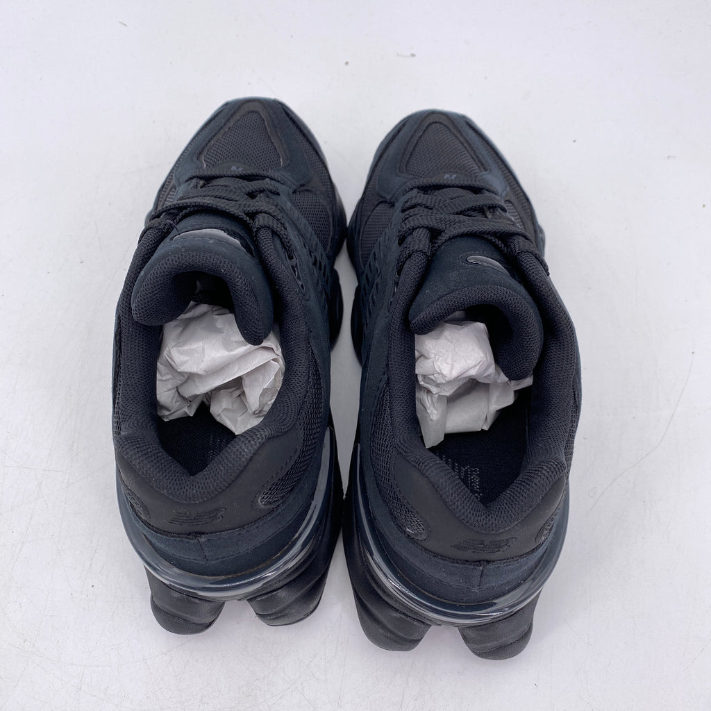 New Balance (GS) 9060 "Triple Black" 2025 New Size 6Y