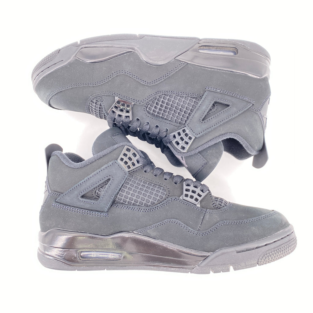 Air Jordan 4 Retro "Black Cat" 2025 Used Size 9.5