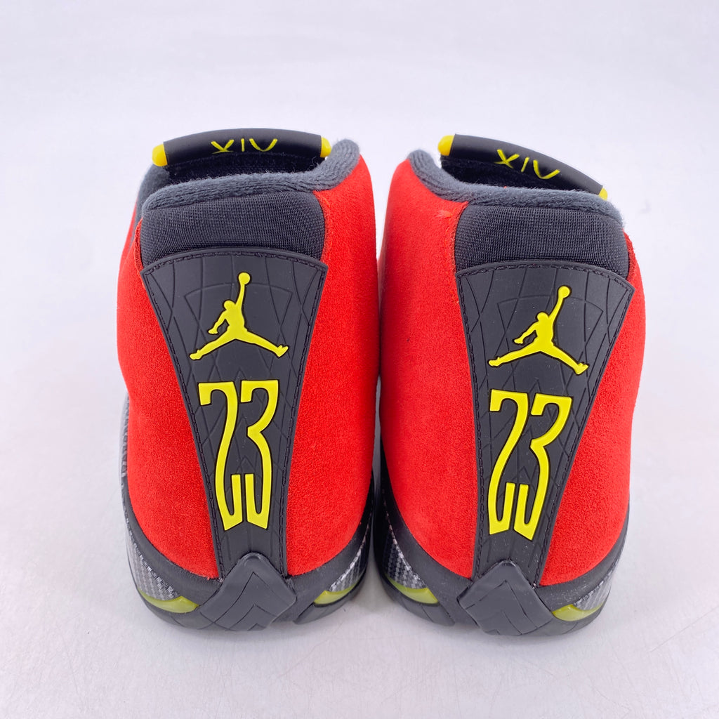 Air Jordan 14 Retro "Ferrari" 2025 Used Size 9.5