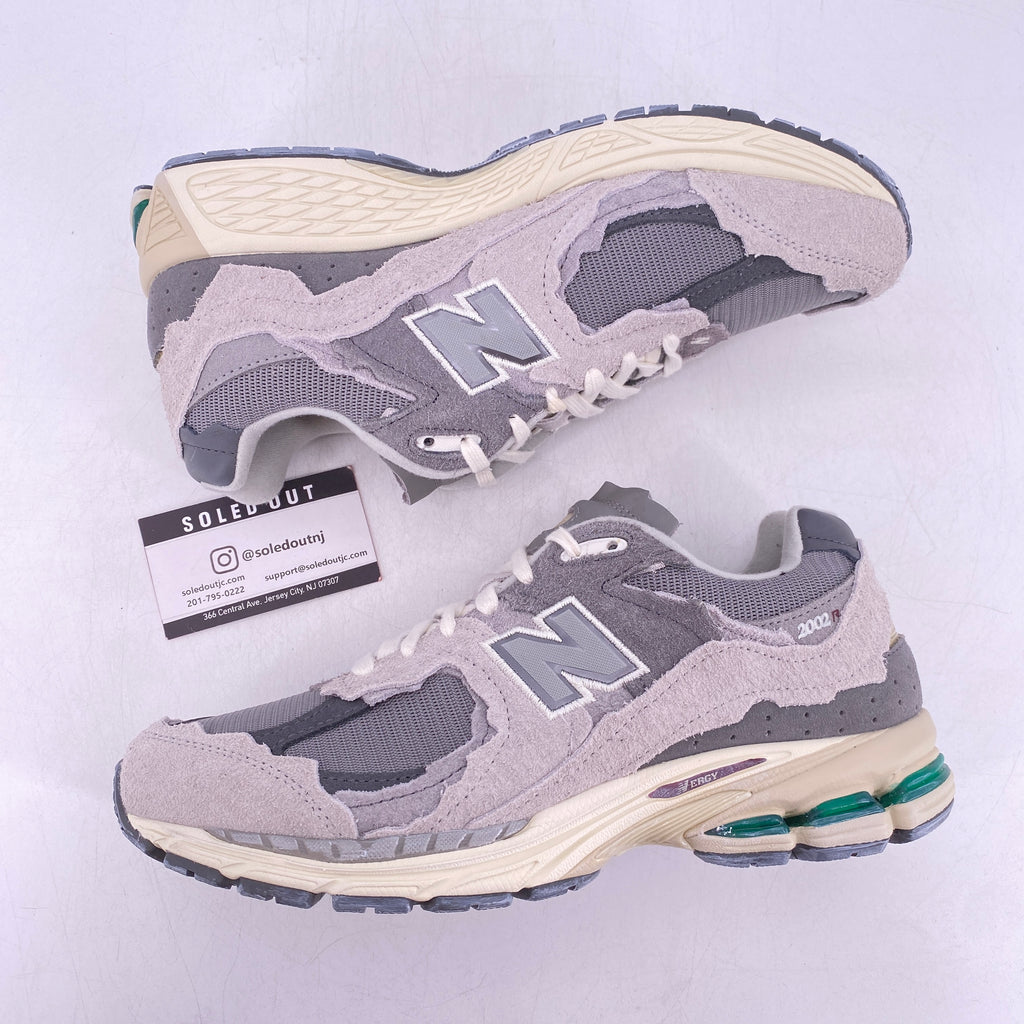 New Balance 2002R "Protection Pack Rain Cloud" 2021 New Size 8.5