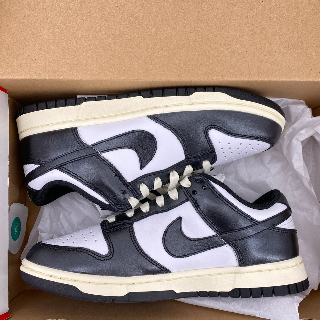 Nike (W) Dunk Low "Vintage Panda" 2023 New Size 8W