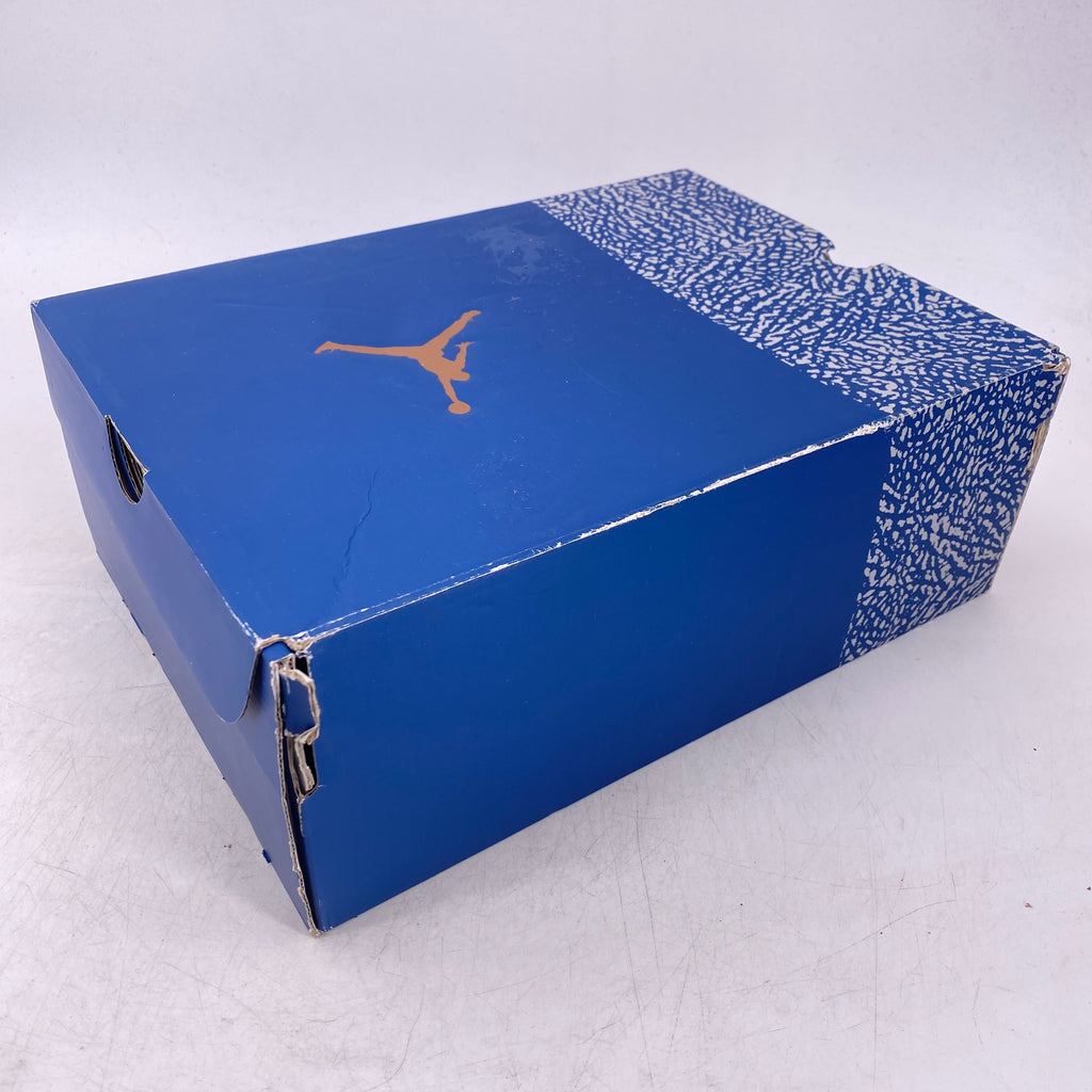 Air Jordan 3 Retro "Wizards" 2023 Used Size 9.5