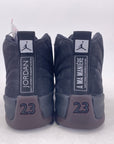 Air Jordan (W) 12 Retro "A Ma Maniere Black" 2023 New Size 11W