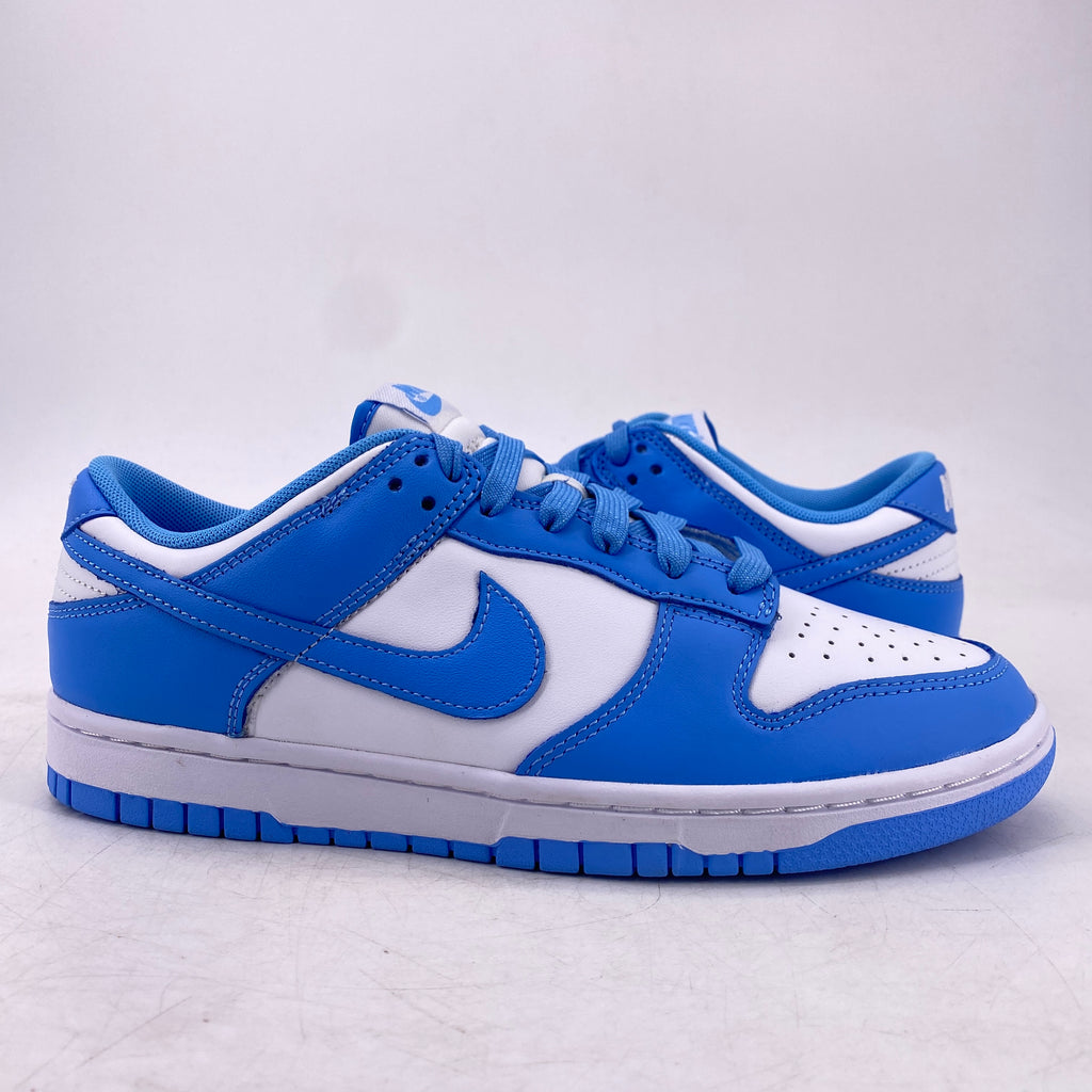 Nike Dunk Low Retro "Unc" 2021 New Size 8
