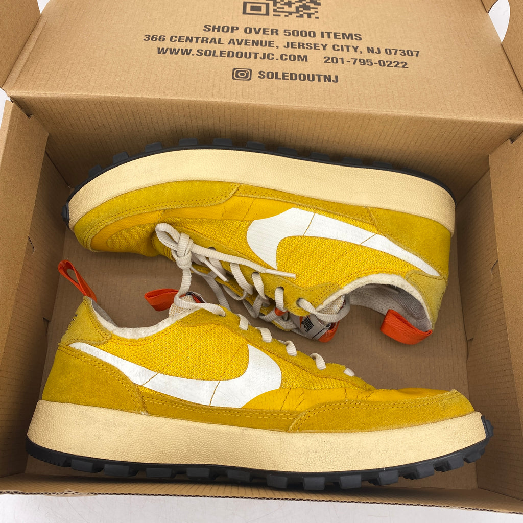 Nike General Purpose Shoe "Dark Sulfur" 2022 Used Size 10.5W
