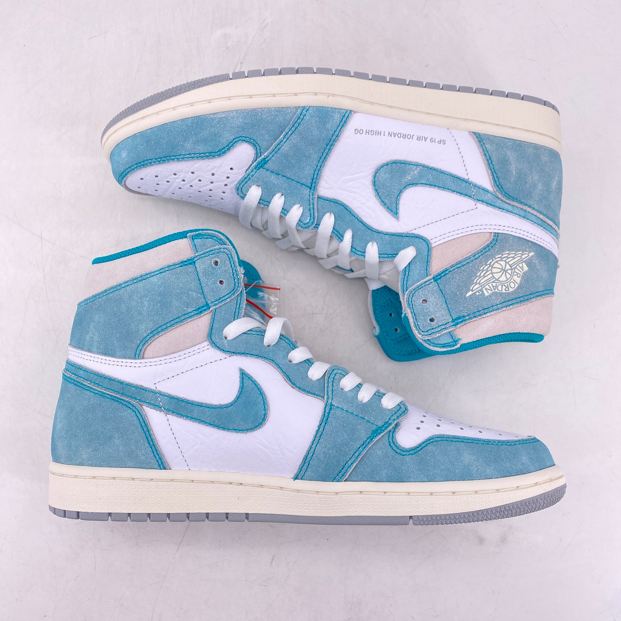 air First jordan tech fly high sample pop herring