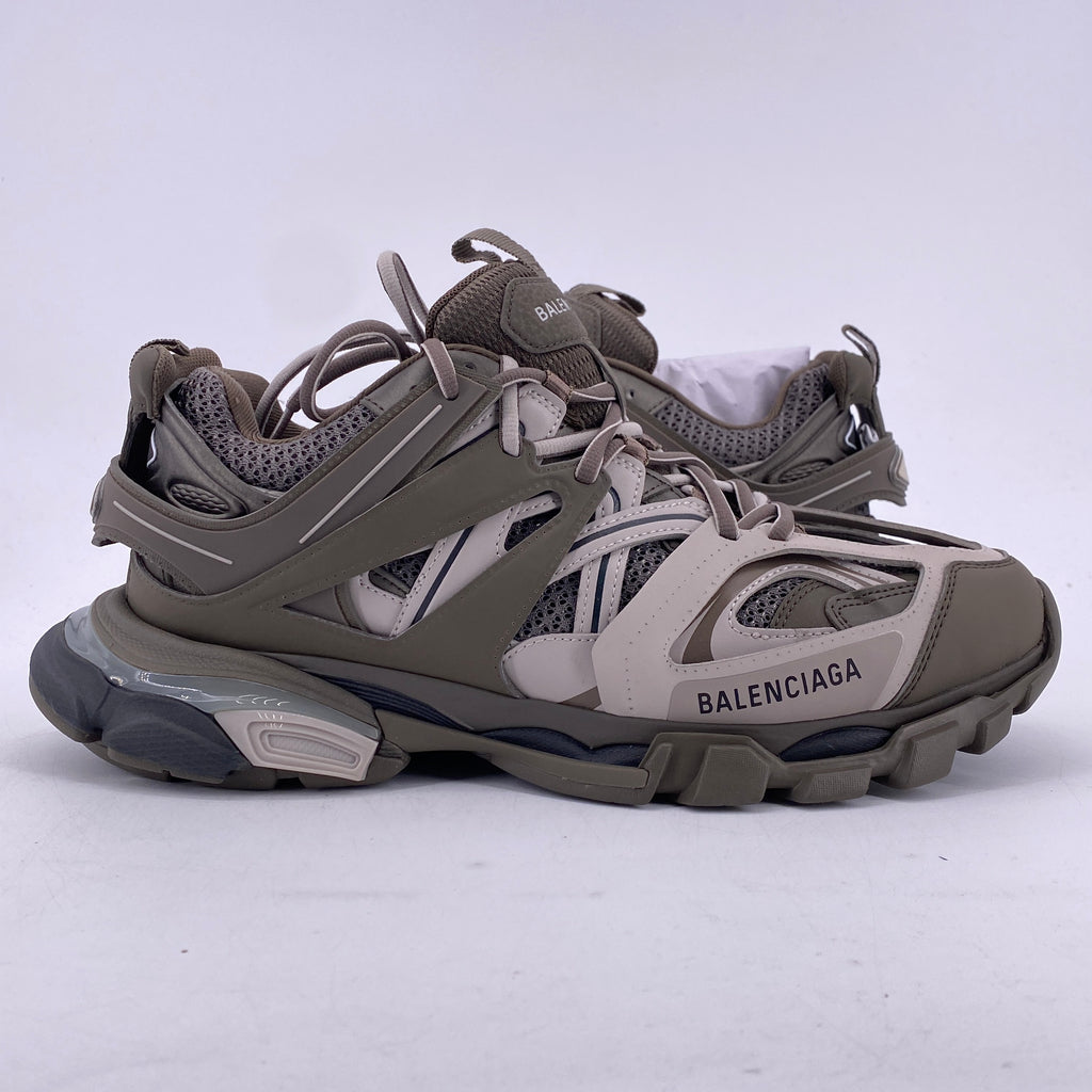 Balenciaga Track Runner "Brown" 2024 New Size 42