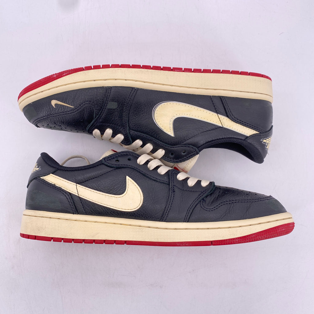 Air Jordan 1 Retro Low "Nigel Better With Time" 2025 Used Size 9.5