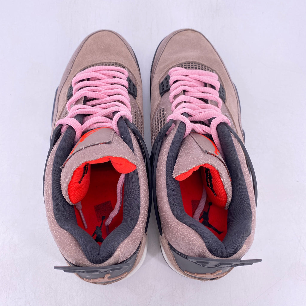 Air Jordan 4 Retro "Taupe Haze" 2021 Used Size 10.5