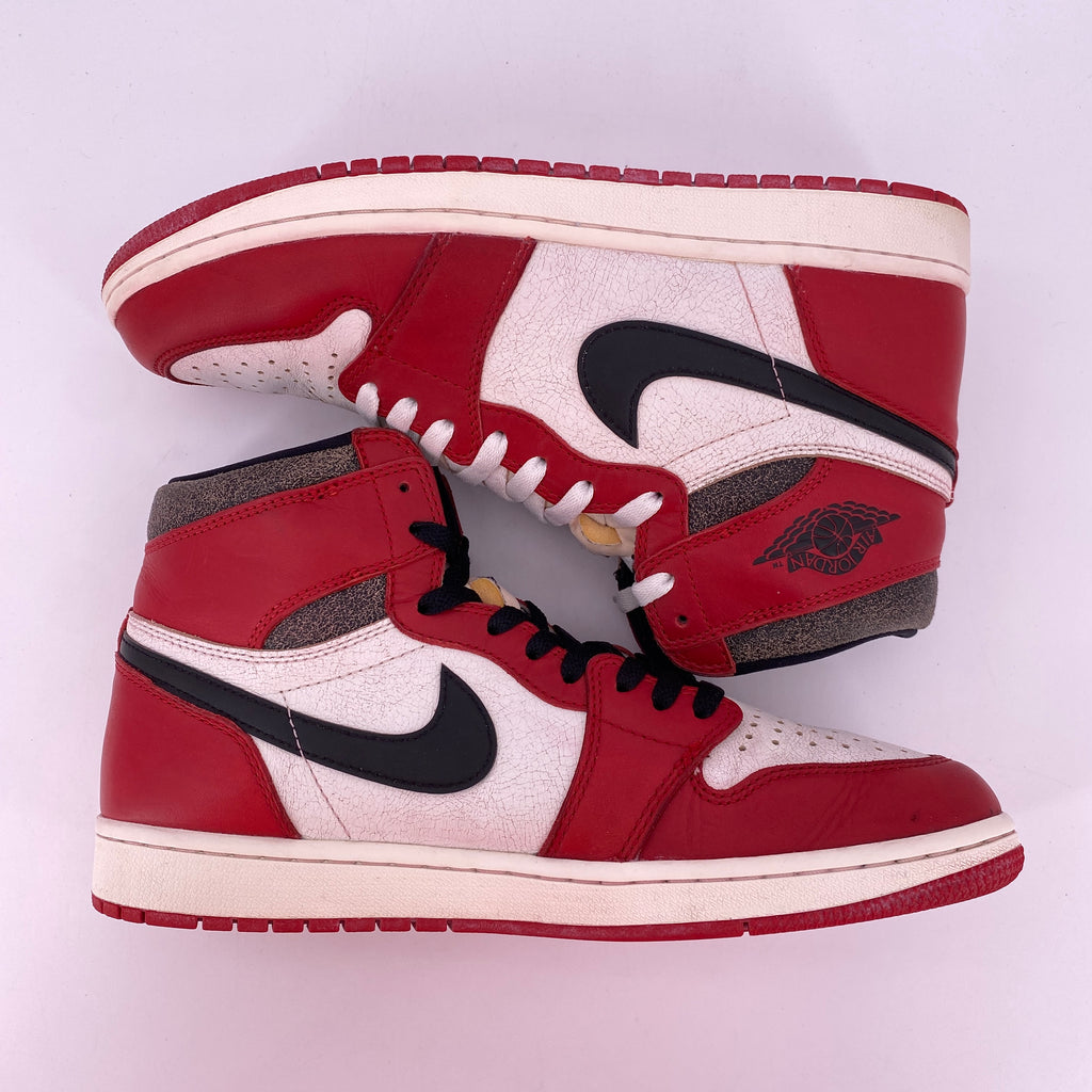 Air Jordan 1 Retro High OG "Lost And Found" 2022 Used Size 10