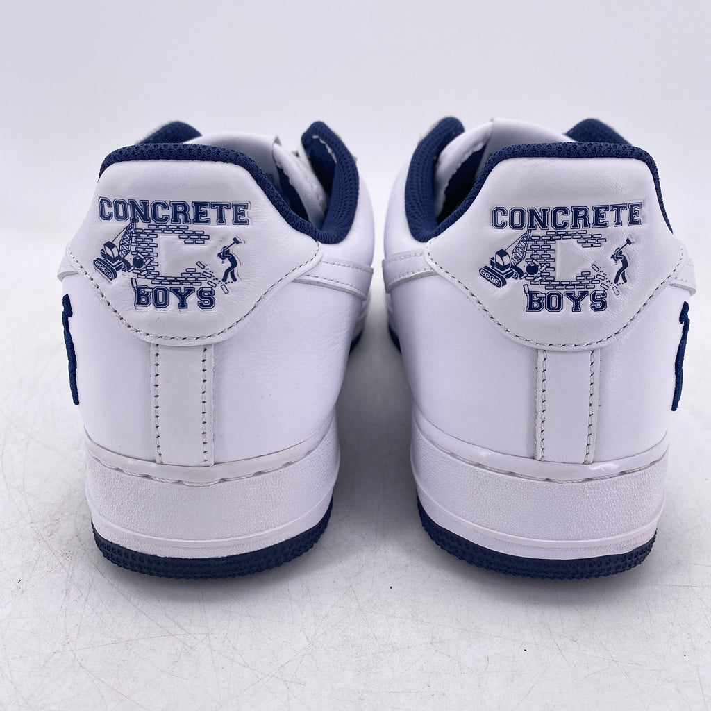 Nike Air Force 1 Low "Concrete Boys Its Us" 2024 Used Size 11