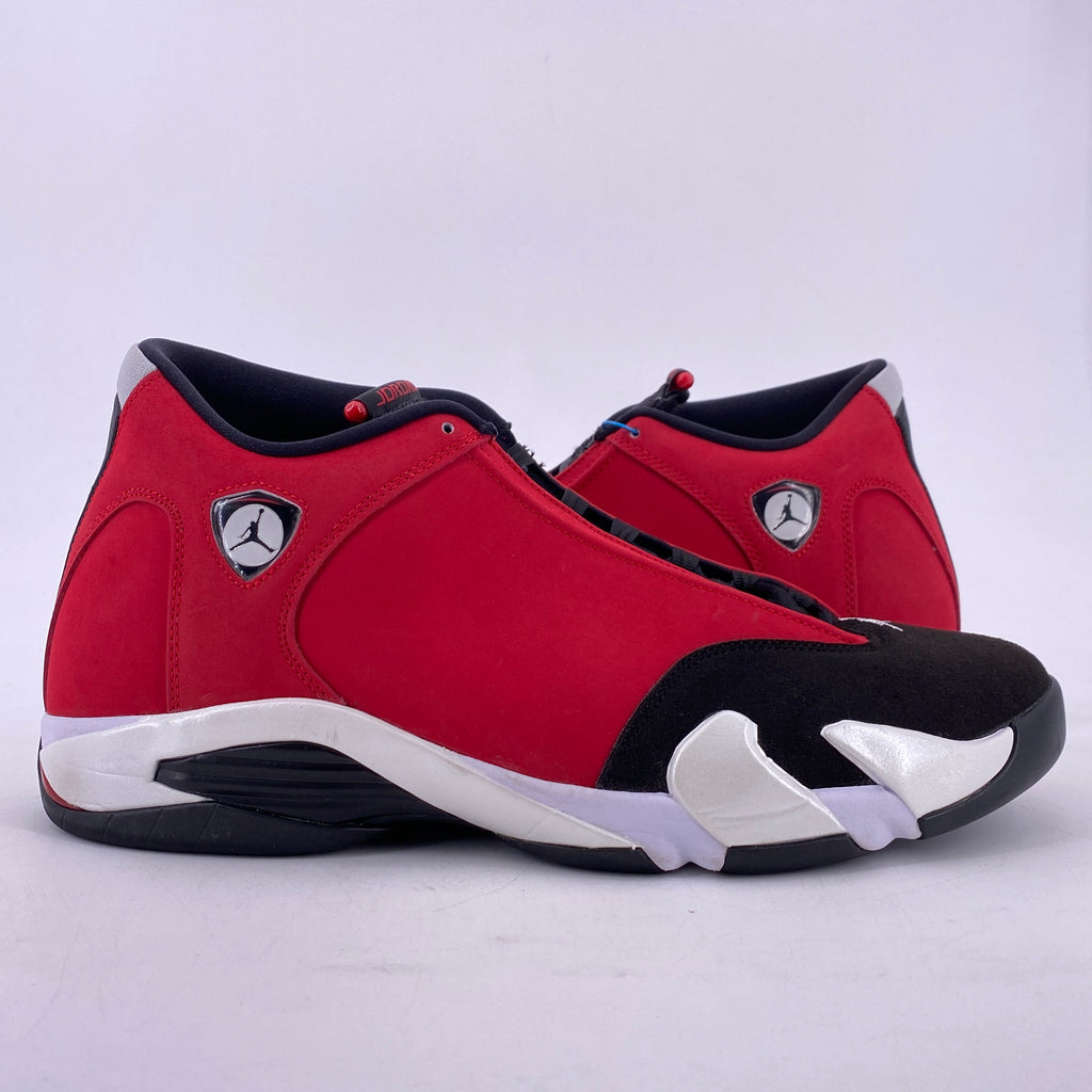 Air Jordan 14 Retro "Gym Red" 2020 Used Size 14
