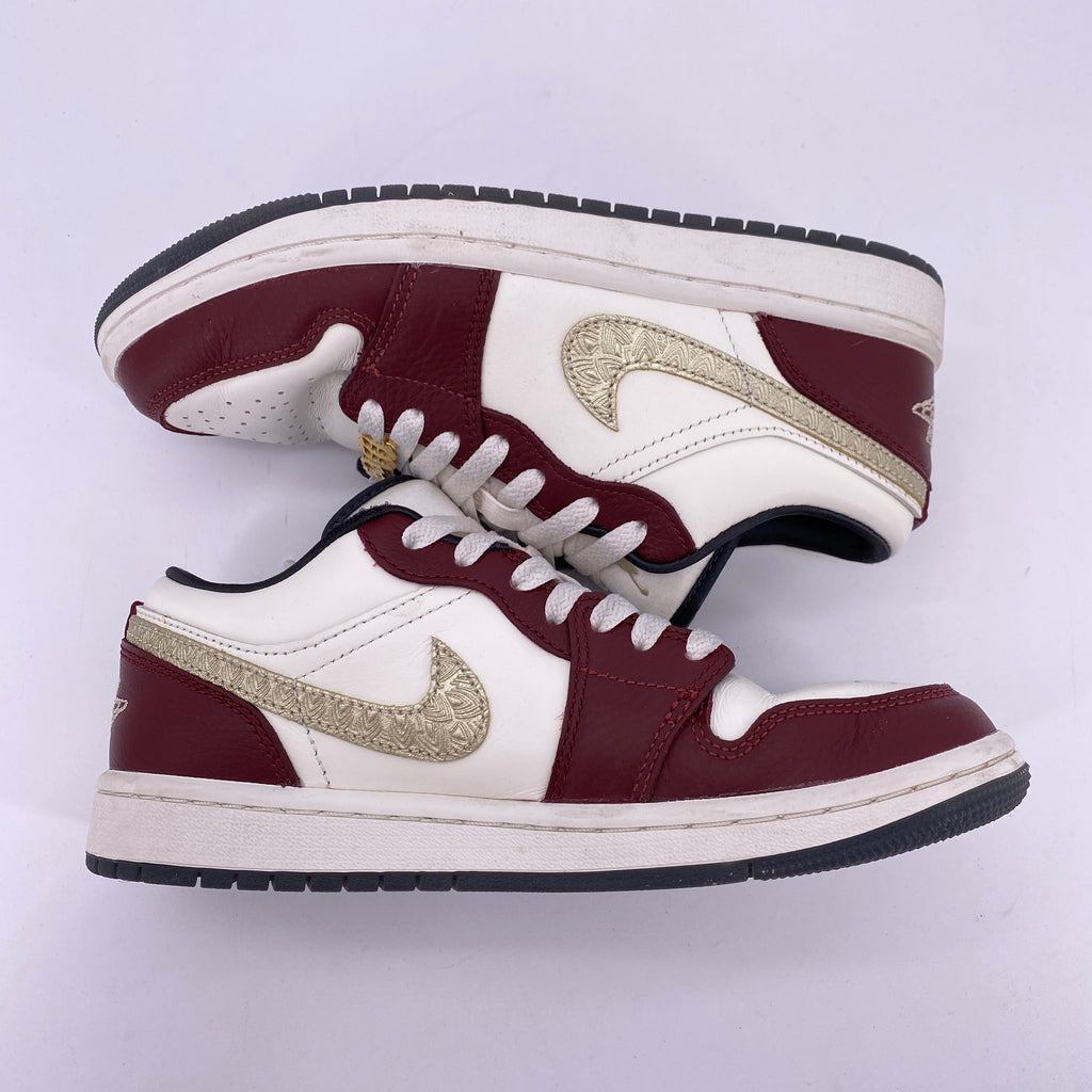 Air Jordan (W) 1 Low "Yotd" 2024 Used Size 6.5W