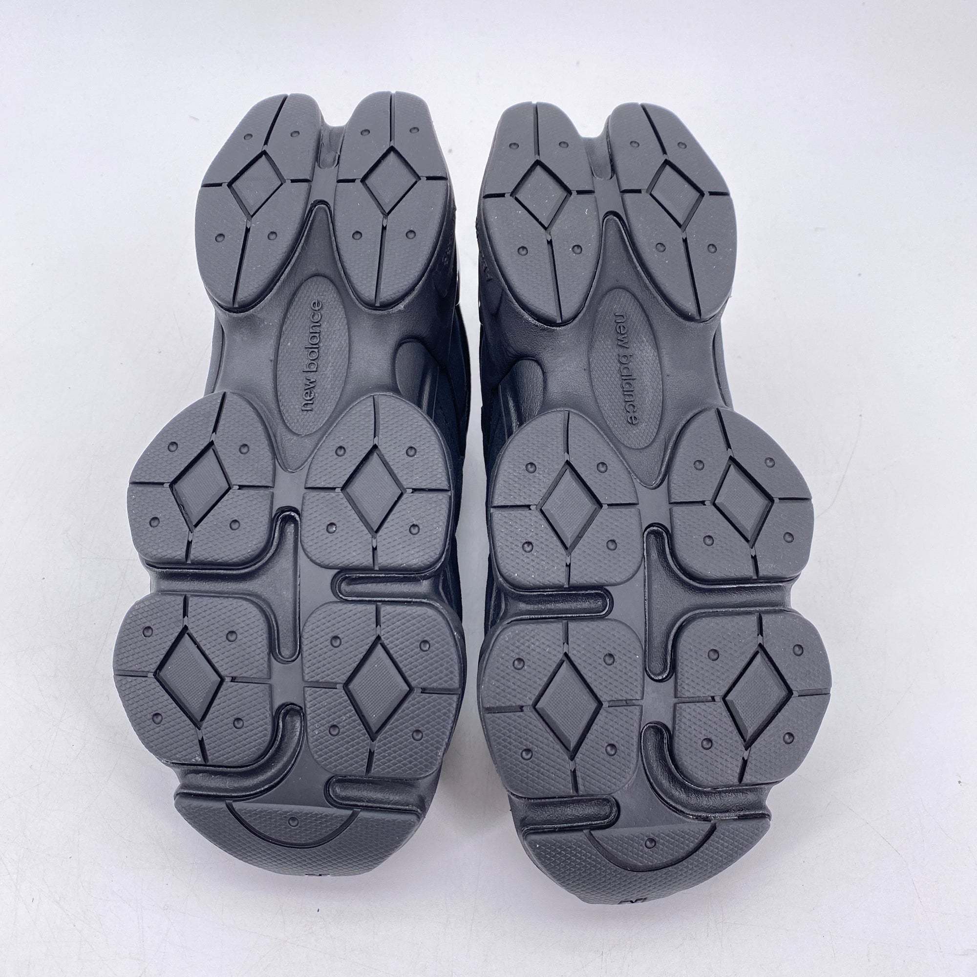 New Balance (GS) 9060 &quot;Triple Black&quot; 2025 New Size 6Y